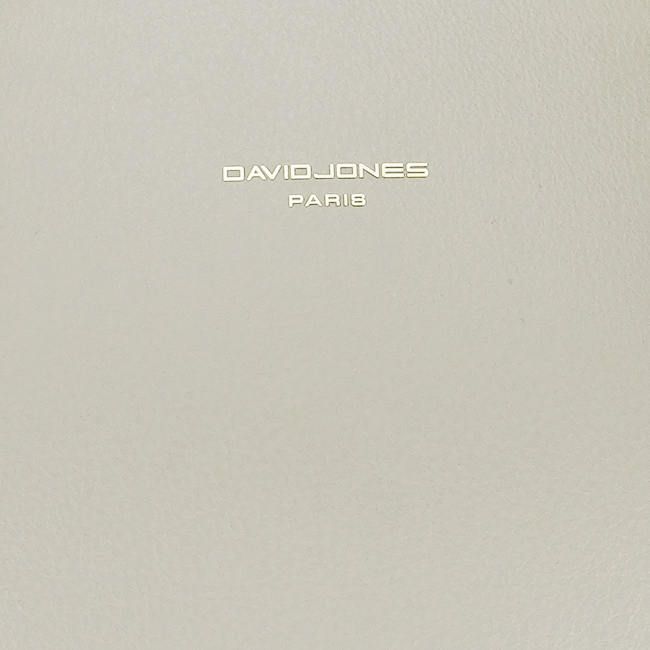 Geanta crem David Jones Paris CM6718-6 11 [11]