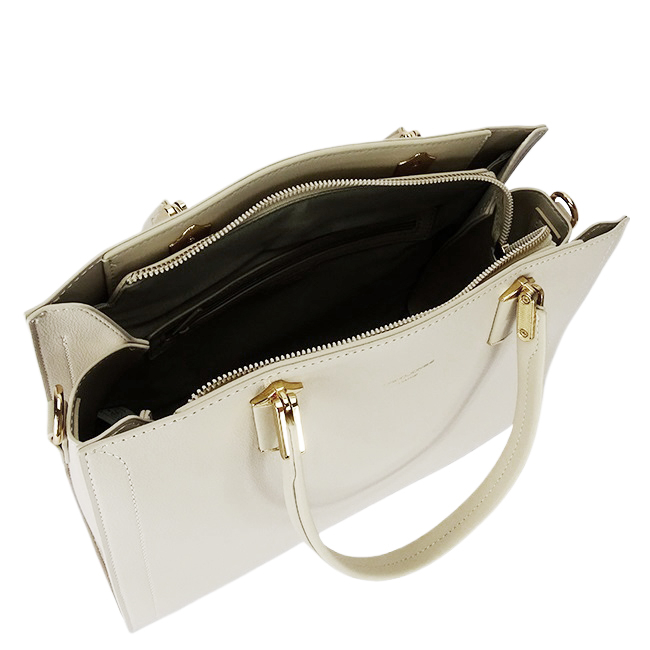 Geanta crem David Jones Paris CM6718-6 11 [9]