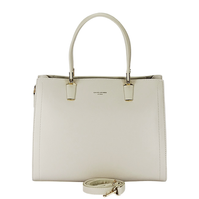Geanta crem David Jones Paris CM6718-6 11 [6]