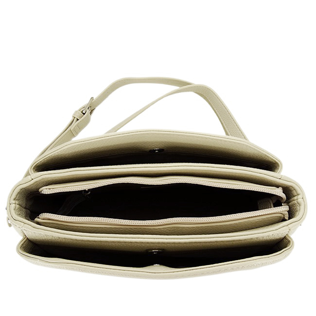 Geanta crem David Jones Paris CM6926 14 [6]