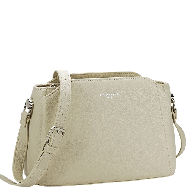 Geanta crem David Jones Paris CM6926 14 [2]
