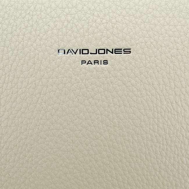 Geanta crem David Jones Paris CM6926 14 [9]