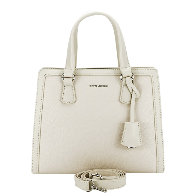 Geanta crem David Jones Paris CM6998 16 [6]