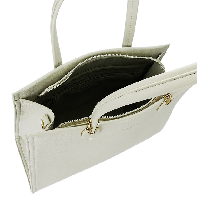 Geanta crem David Jones Paris CM8426 11 [9]