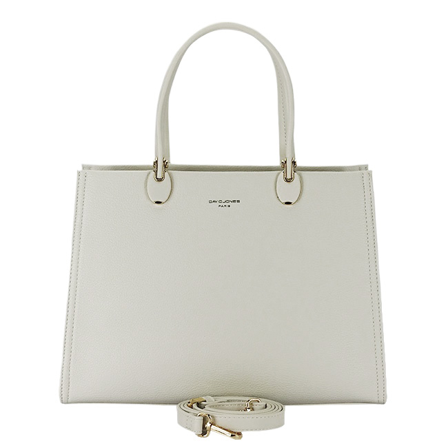 Geanta crem David Jones Paris CM8426 11 [6]