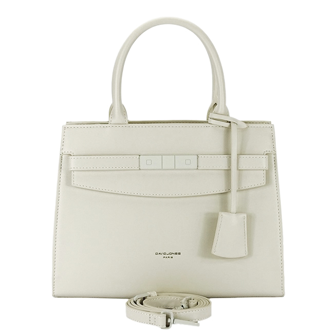 Geanta crem de dama David Jones CM7348-2 13 [6]