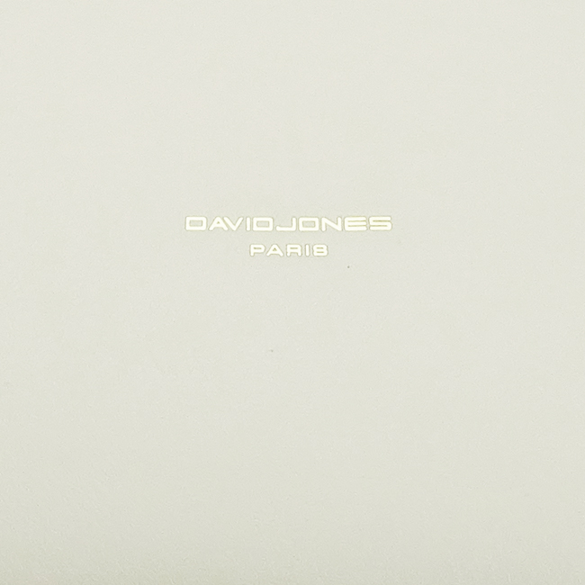 Geanta crem de dama David Jones CM7348-2 13 [10]