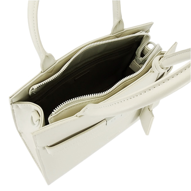 Geanta crem de dama David Jones CM7348-2 13 [9]