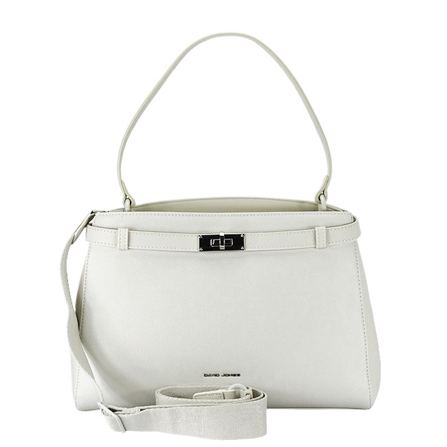 Geanta crem de dama David Jones CM8266 17 [3]