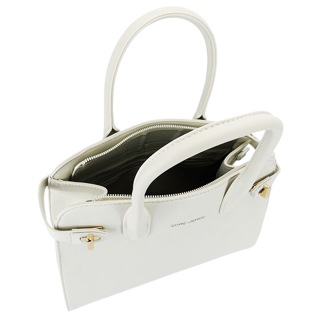 Geanta crem de dama David Jones CM8339 17 [8]