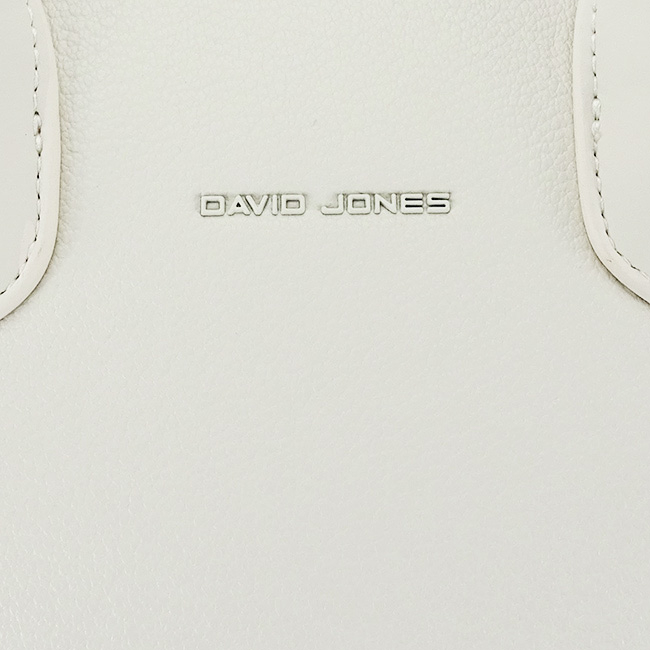 Geanta crem de dama David Jones CM8339 17 [10]