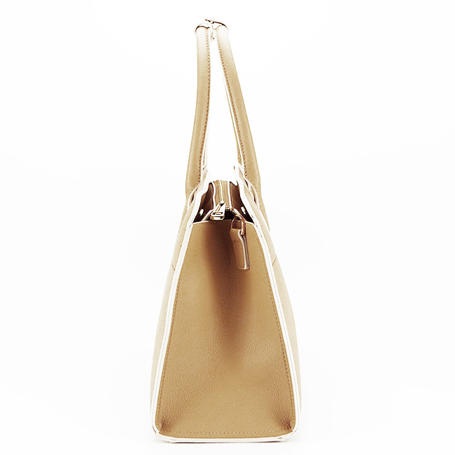Geanta caffe latte Diana&Co Luxe LJX3559-3 17 [5]