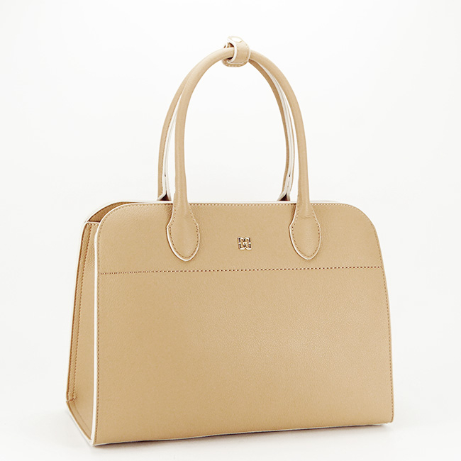 Geanta caffe latte Diana&Co Luxe LJX3559-3 17 [3]