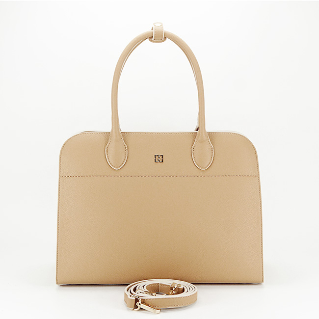 Geanta caffe latte Diana&Co Luxe LJX3559-3 17 [2]