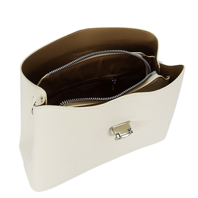Geanta crem medie DIANA&CO DRM915-3 15 [7]