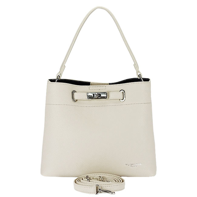 Geanta crem medie Flora&CO Paris F8510 M3 [6]