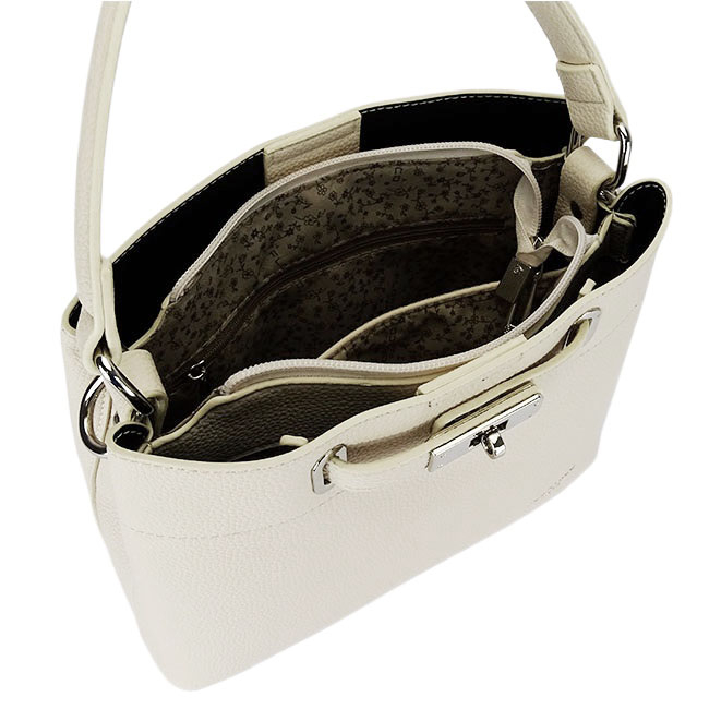 Geanta crem medie Flora&CO Paris F8510 M3 [9]