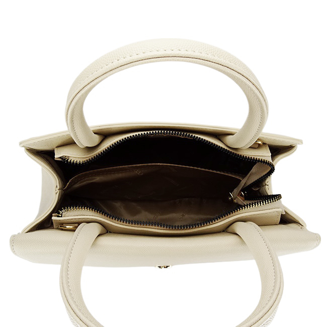 Geanta crem Premium cu portofel CB2427-2 M6 [7]