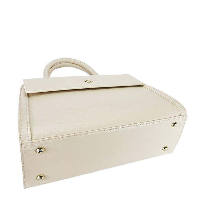 Geanta crem Premium cu portofel CB2427-3 17 [6]