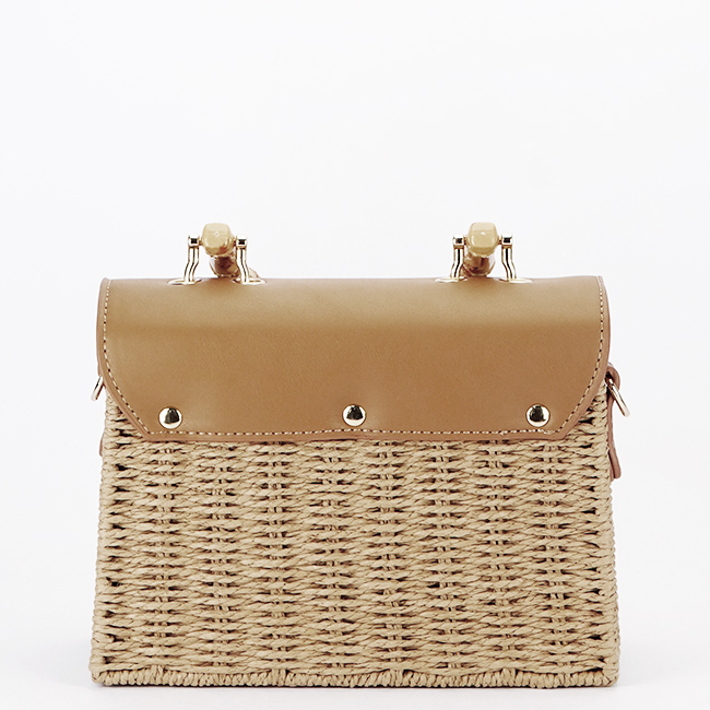 Geanta crossbody cu bareta ajustabila Flora&Co Paris C1077 15 [5]