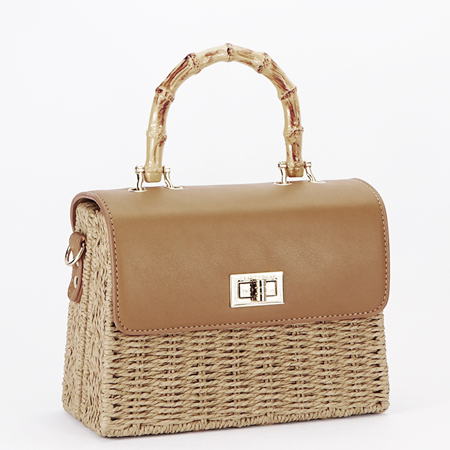 Geanta crossbody cu bareta ajustabila Flora&Co Paris C1077 15 [2]