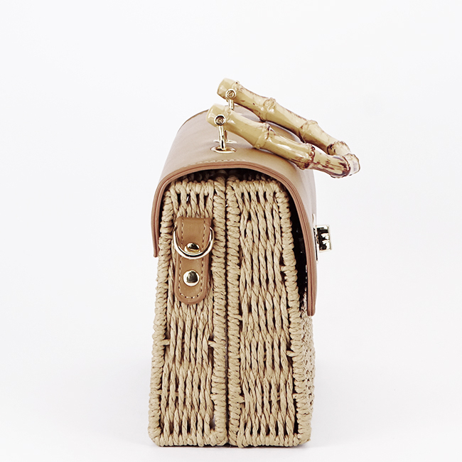 Geanta crossbody cu bareta ajustabila Flora&Co Paris C1077 15 [4]