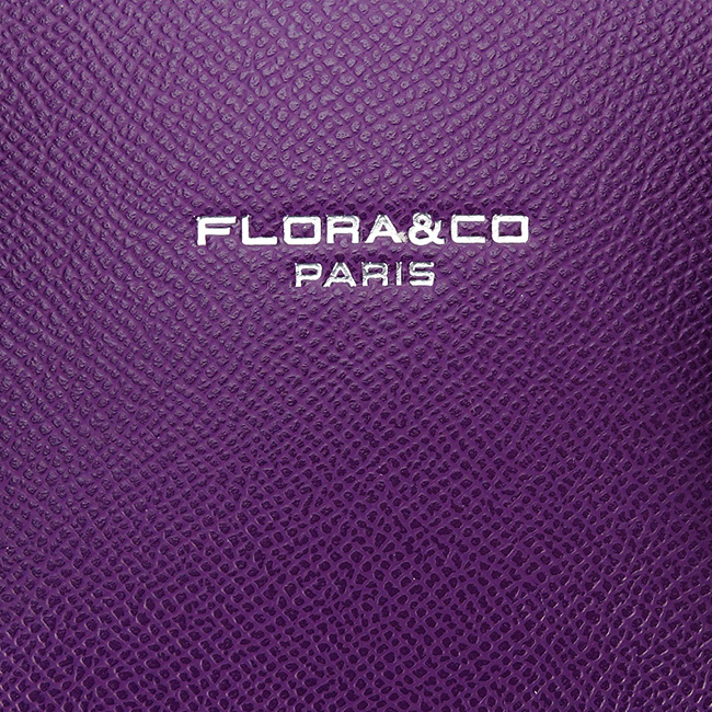 Geanta dama cu esarfa F2573 13 Violet [9]