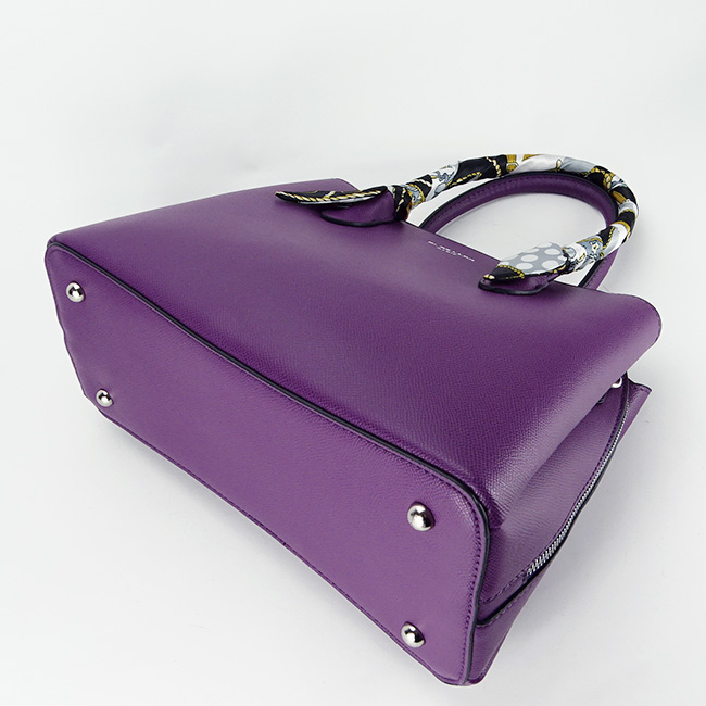 Geanta dama cu esarfa F2573 13 Violet [8]