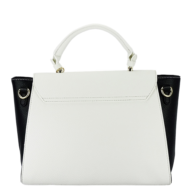 Geanta dama in doua culori DIANA&CO DHJ726-2 M11 Alb [3]