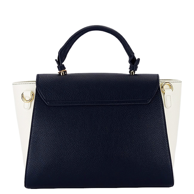 Geanta dama in doua culori DIANA&CO DHJ726-2 M11 Bleumarin [3]