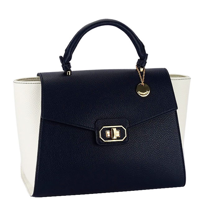 Geanta dama in doua culori DIANA&CO DHJ726-2 M11 Bleumarin [2]