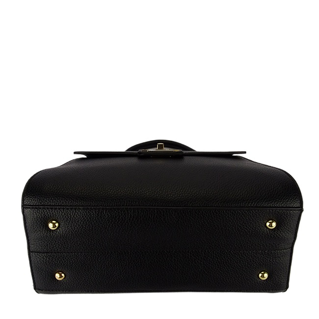 Geanta dama in doua culori DIANA&CO DHJ726-2 M11 Negru [5]