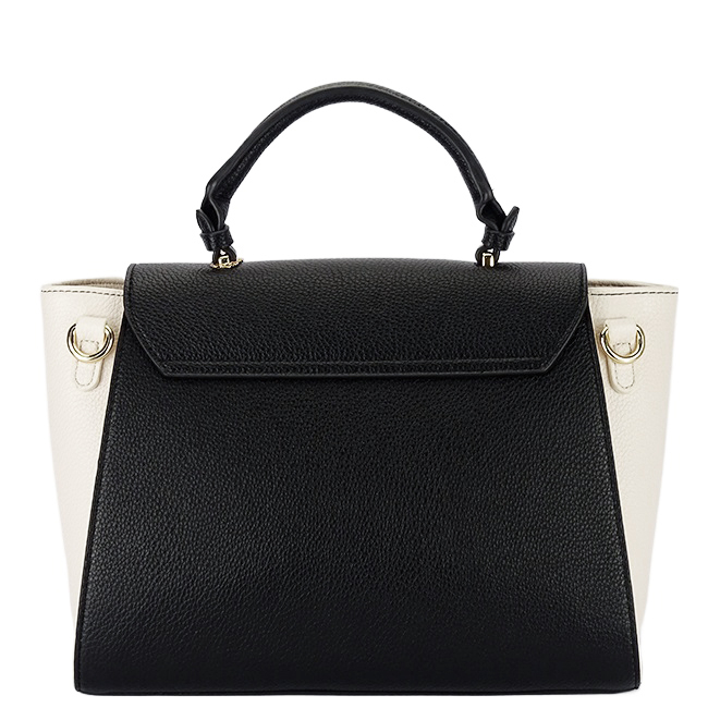 Geanta dama in doua culori DIANA&CO DHJ726-2 M11 Negru [3]