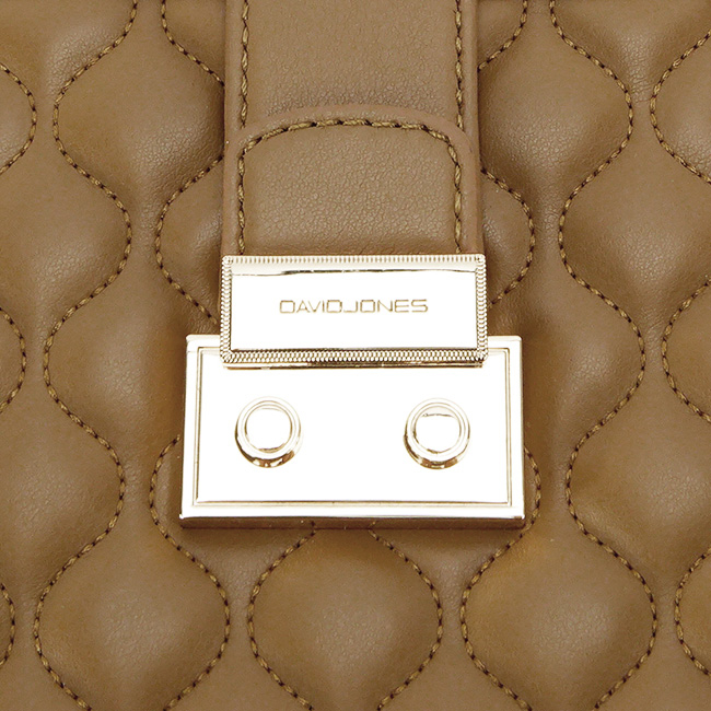 Geanta David Jones 7011-2 12 Camel [10]