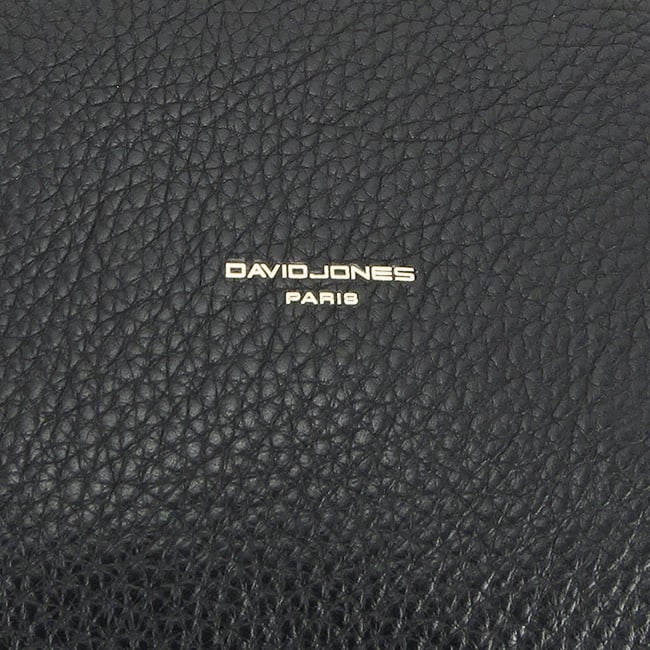 Geanta David Jones CM6743 12 Negru [10]