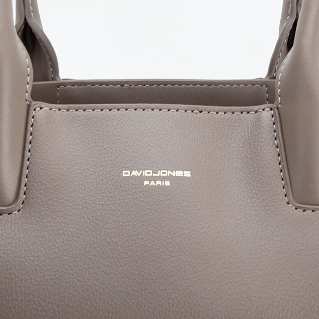 Geanta David Jones CM6779 17 Maro taupe [9]