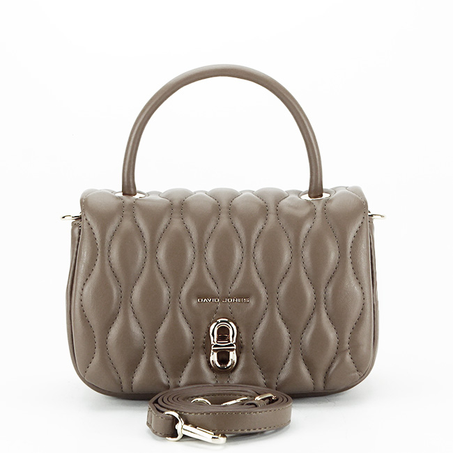 Geanta David Jones CM6783 15 Maro taupe [5]