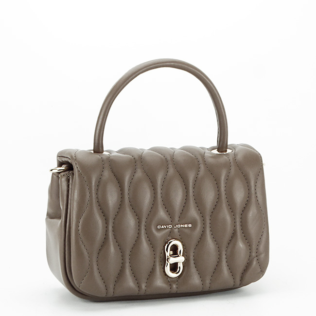 Geanta David Jones CM6783 15 Maro taupe [2]