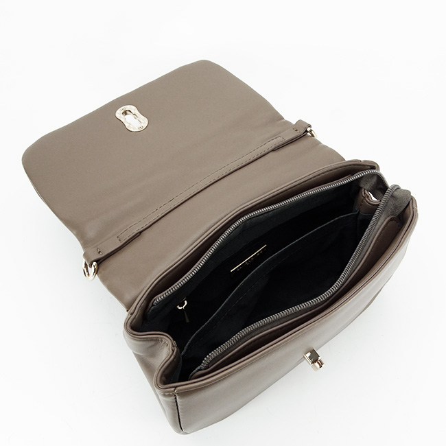Geanta David Jones CM6783 15 Maro taupe [8]