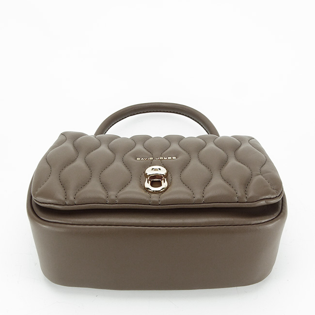 Geanta David Jones CM6783 15 Maro taupe [6]