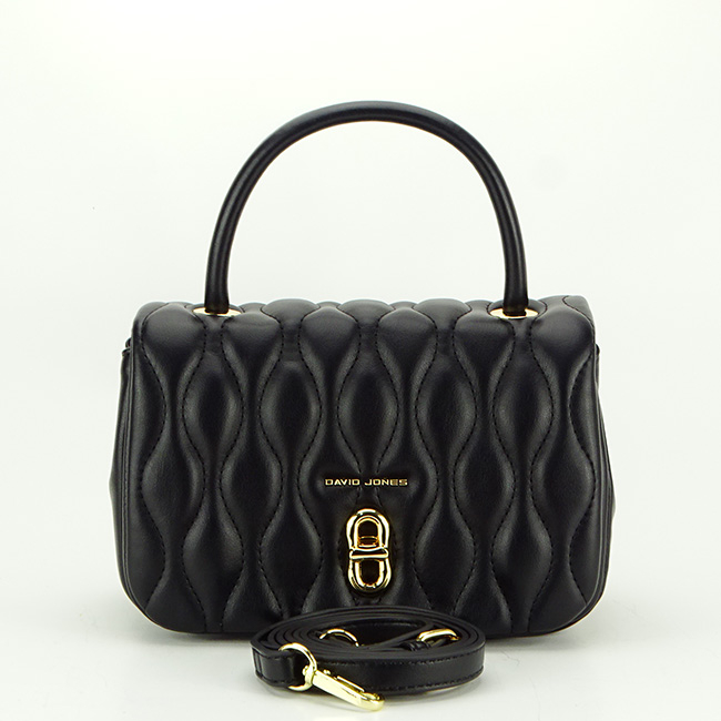 Geanta David Jones CM6783 15 Negru [5]