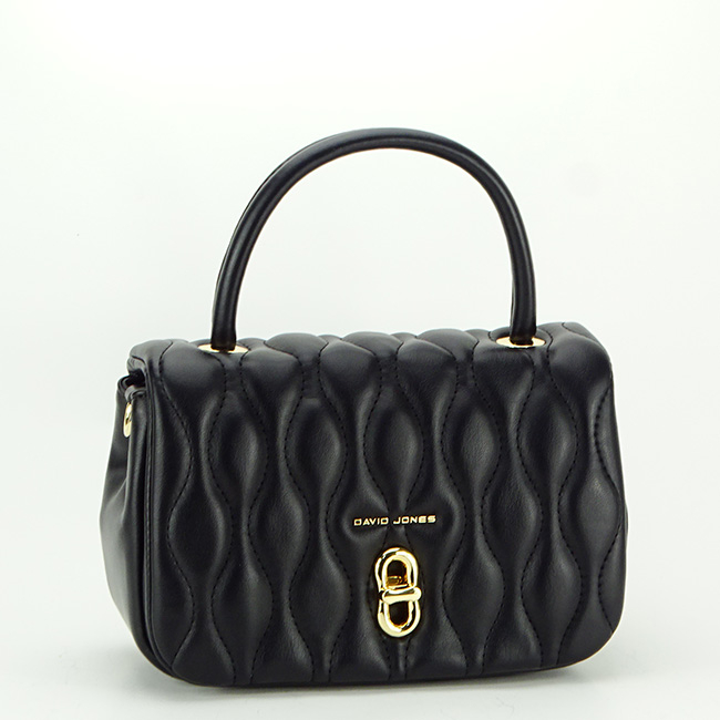 Geanta David Jones CM6783 15 Negru [2]
