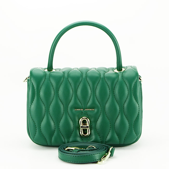 Geanta David Jones CM6783 15 Verde [5]