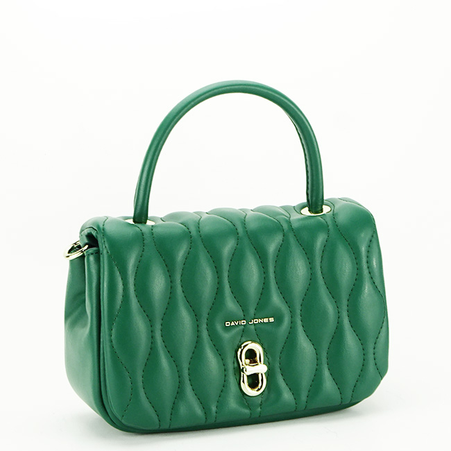Geanta David Jones CM6783 15 Verde [2]