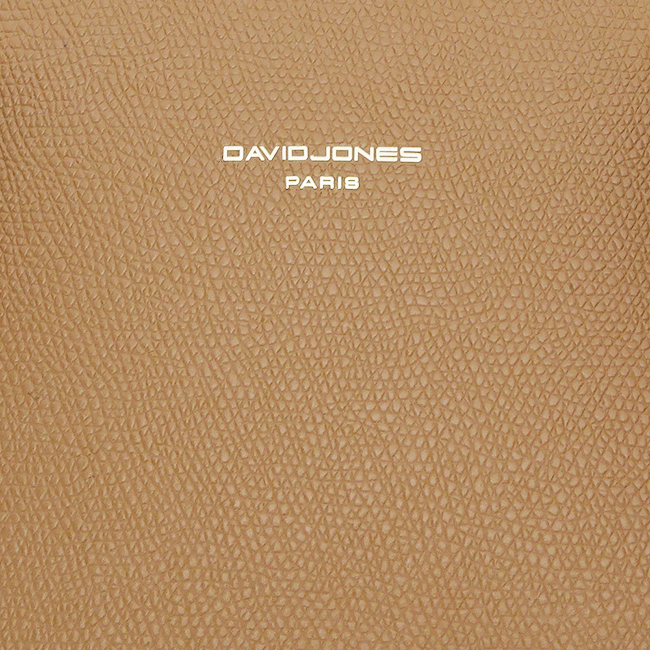 Geanta David Jones de talie mare CM6729 11 Camel [8]