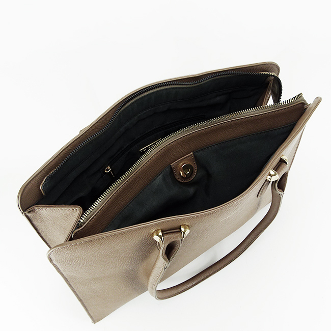 Geanta David Jones de talie mare CM6729 11 Maro taupe [7]