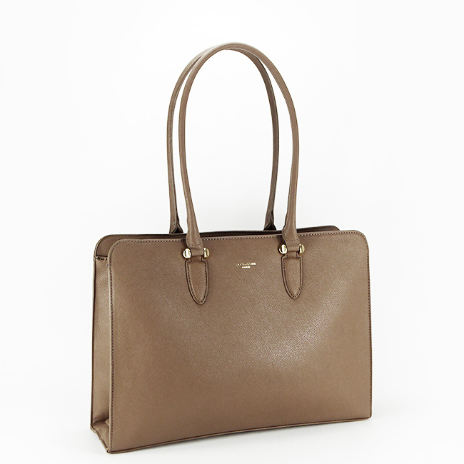 Geanta David Jones de talie mare CM6729 11 Maro taupe [2]