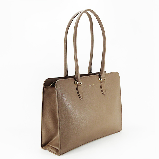 Geanta David Jones de talie mare CM6729 11 Maro taupe [3]