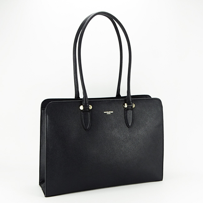 Geanta David Jones de talie mare CM6729 11 Negru [2]
