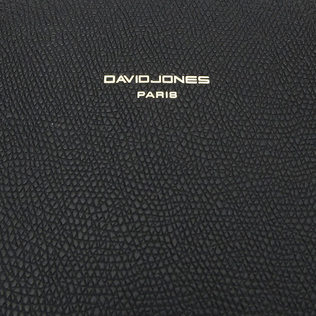 Geanta David Jones de talie mare CM6729 11 Negru [9]